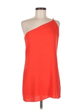 Reformation Women Orange Cocktail Dress M