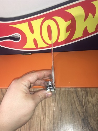 Hot Wheels Classics Series 4 #11 OF 15 Boss Hoss Motorcycle w/Badge - 第 9/10 張圖片