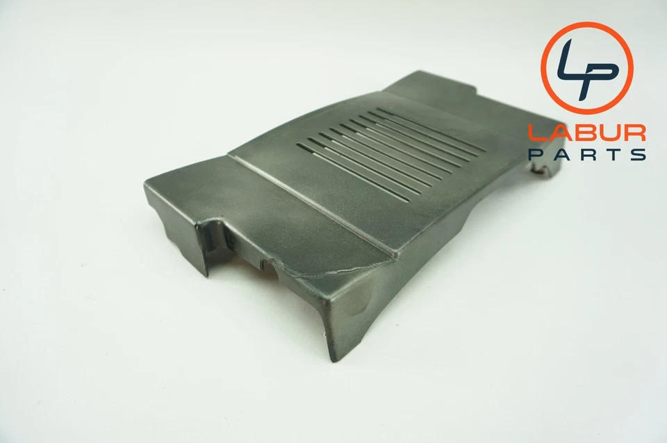 +Z5487 R129 MERCEDES 90-92 SL500 M119 MOTOR FILTRO DE AIRE CUBIERTA MOLDURA Foto 2 de 4