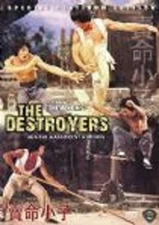 THE DESTROYERS(a.k.a THE MAGNIFICENT RUFFIANS) very fast shipping