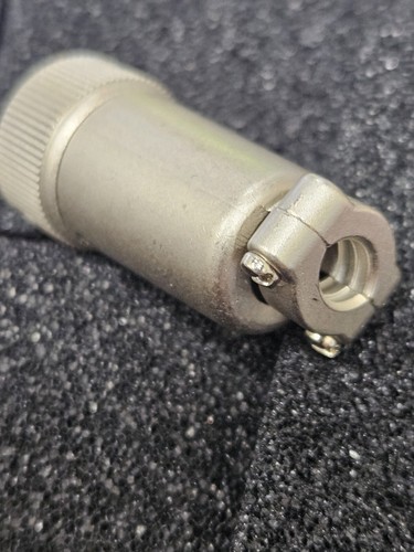 HIROSE 5 PIN FEMALE RM12BPG-5S CIRCULAR 5 PIN CONNECTOR *NEW*(4058) - Picture 3 of 3