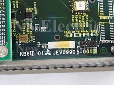 MITSUBISHI KB6J KB6J1-01 / JEV09905-001B KB6J2-01 / JEV09906-001
