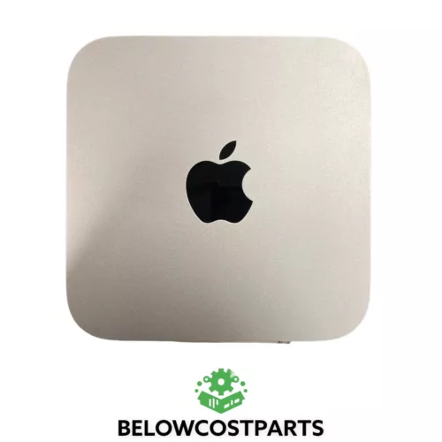 Apple Mac Mini macOS Intel Dual Core i5 2.5GHz 4GB DDR3 500GB Storage Desktop PC
