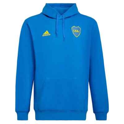 23 Buzo Azul con Capucha Boca Juniors ((s-M-L-XL-) consulta el