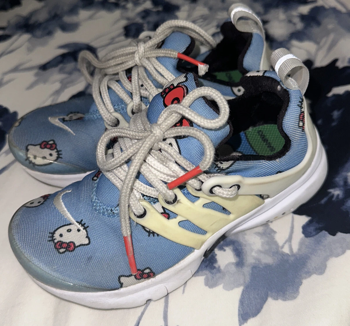 Toddler white presto outlet