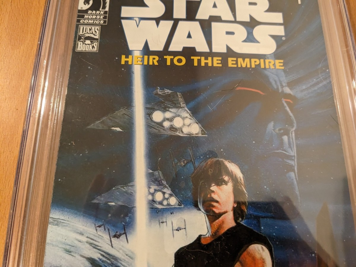 その他 Heir to the Empire Star Wars Heir to the Empire #4 VF/NM | eBay