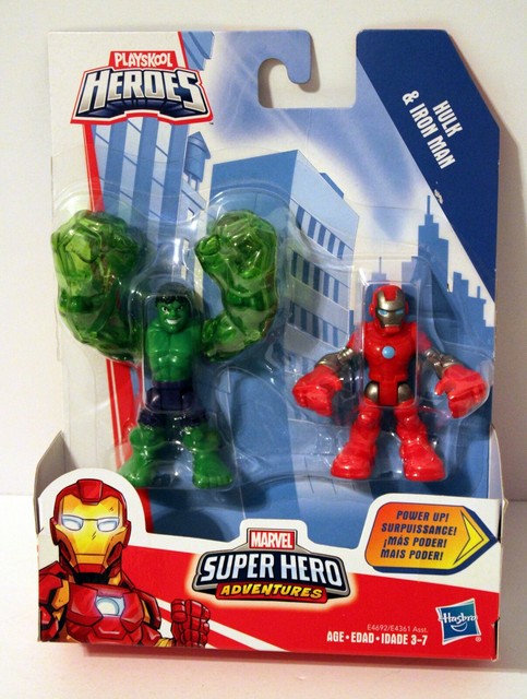 playskool heroes gamora