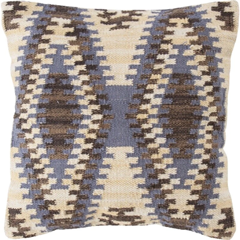 Multicolor 100% Cotton Home Décor Pillows