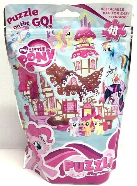my little pony on the go purse