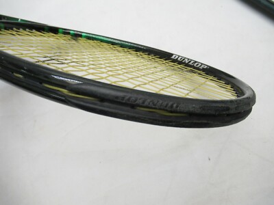 DUNLOP PRO REVELATION BRAIDED XL TENNIS RACQUET (4 3/8) LONG TERM