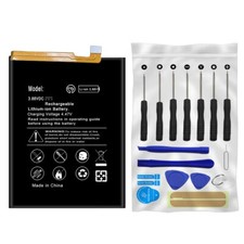 NEW 5100mAh Grade A Battery ToolS for Verizon Motorola Edge 5G UW 2021 XT2141-1