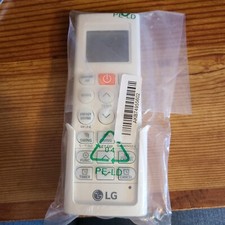 LG HVAC remote control AKB74955602 NEW