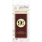 Harry Potter - Platform 9 3/4 - Magnetic Bookmark MS65207 py