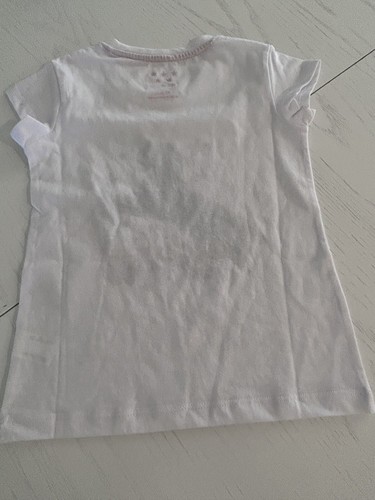NWT Americana Girls Unicorn 4th of July Patriotic Tee Sz XS All American Princes - Picture 4 of 5