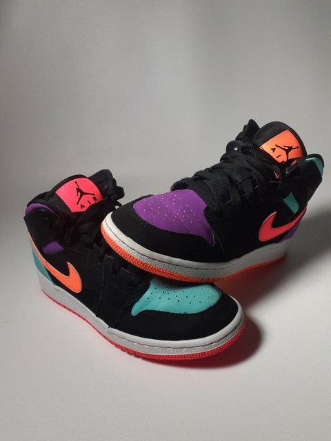 jordan 1 multicolor candy