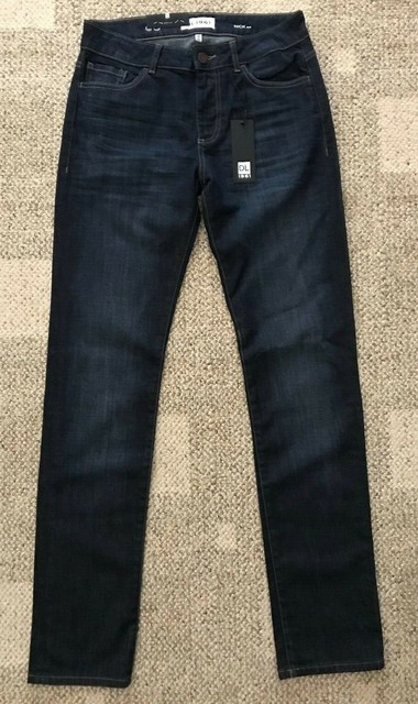 Dl1961 Mens Smart Denim Nick Slim Jeans 