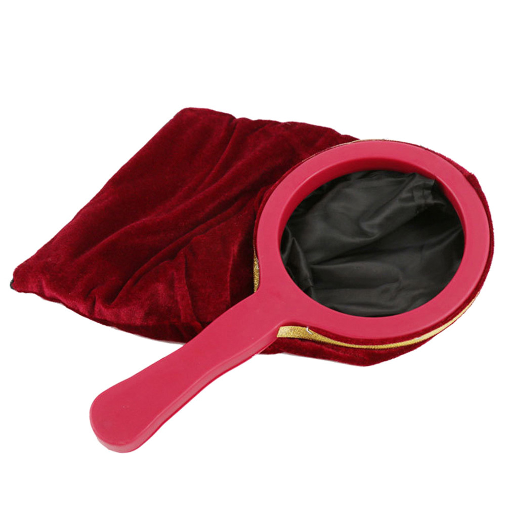 Accessoires Magiques, Sac De Tours De Magie | Sac De Changement De Magicien Accessoire De Tour De Magicien | Faites-le Apparaître Ou Disparaître Sac