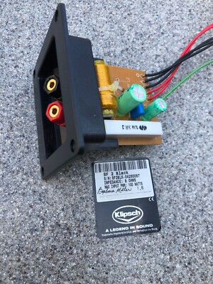 klipsch sf2 speakers