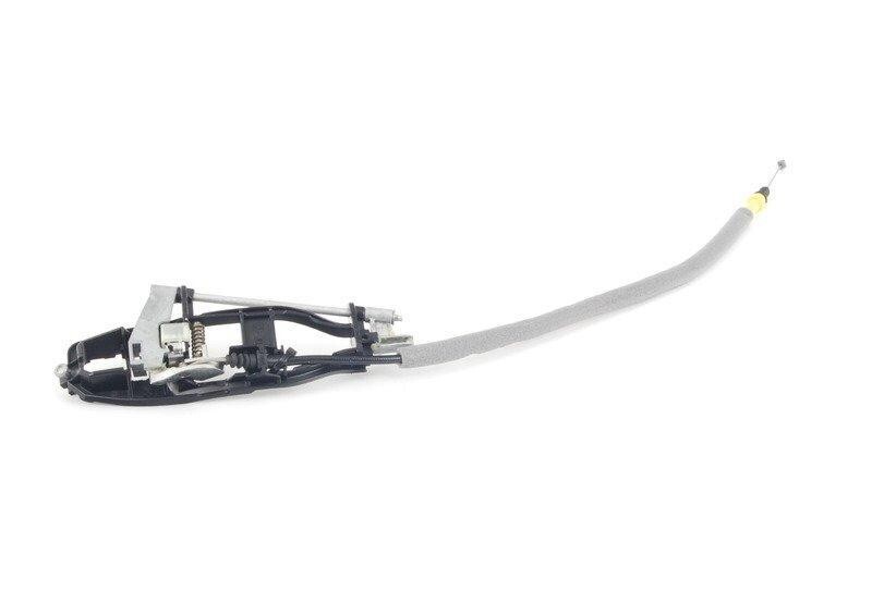 BMW E46 320d träger Türaussengriff vorne links 51217044839 online 