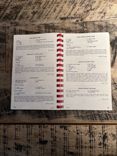 Tast And See Recipe Book 1998 - Picture 2 of 10