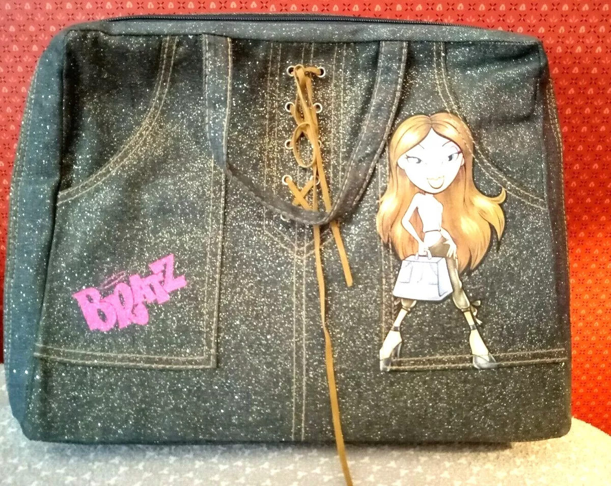 Bratz clear purse - Gem