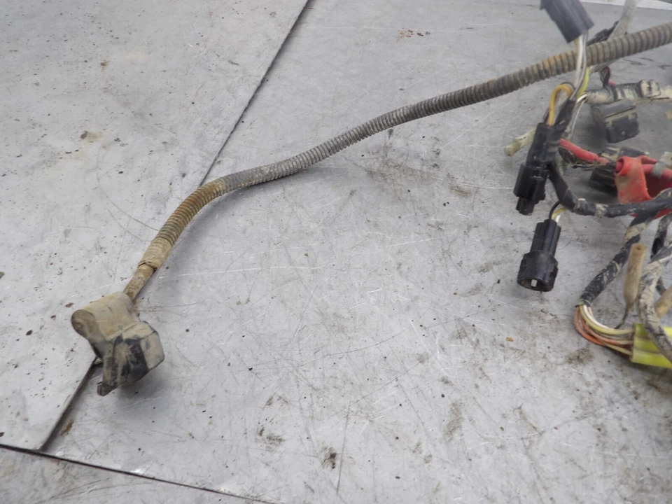 Arnés de cableado OEM LTF250 36610-05G00 2004 Suzuki Ozark 250 Foto 2 de 4