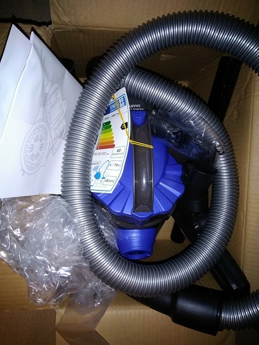 Taurus 1000W Smart Aspirador Multiciclónico sin Bolsa - Azul (948203000) |  Compra online en eBay