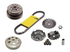 Variomatik + Kupplung Antrieb Set f&uuml;r Yamaha Neos Aerox, MBK Ovetto Nitro 50