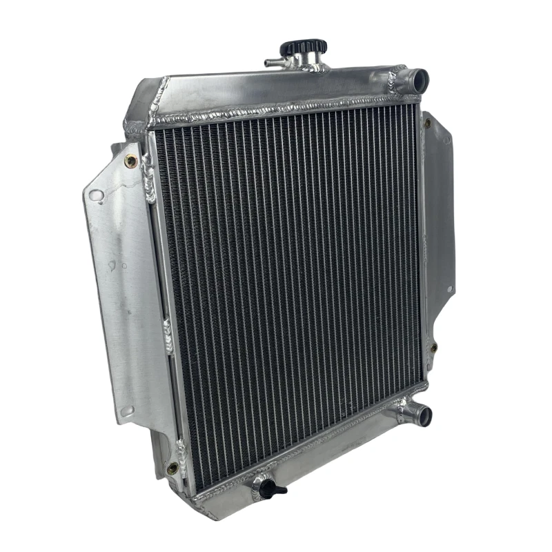 Alluminio radiatore Per Suzuki Sierra SJ410 SJ413 Samurai 1,0 1,3 1981-2004 new - Immagine 3 di 4