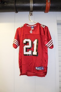 frank gore 49ers authentic jersey