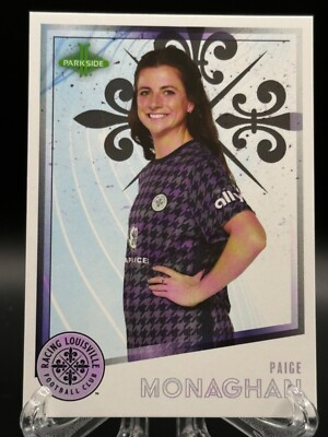 #ad 2023 Parkside NWSL Vol 1 Base Set # $1.00