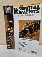 Essential Elements For Band Book For Clarinet
