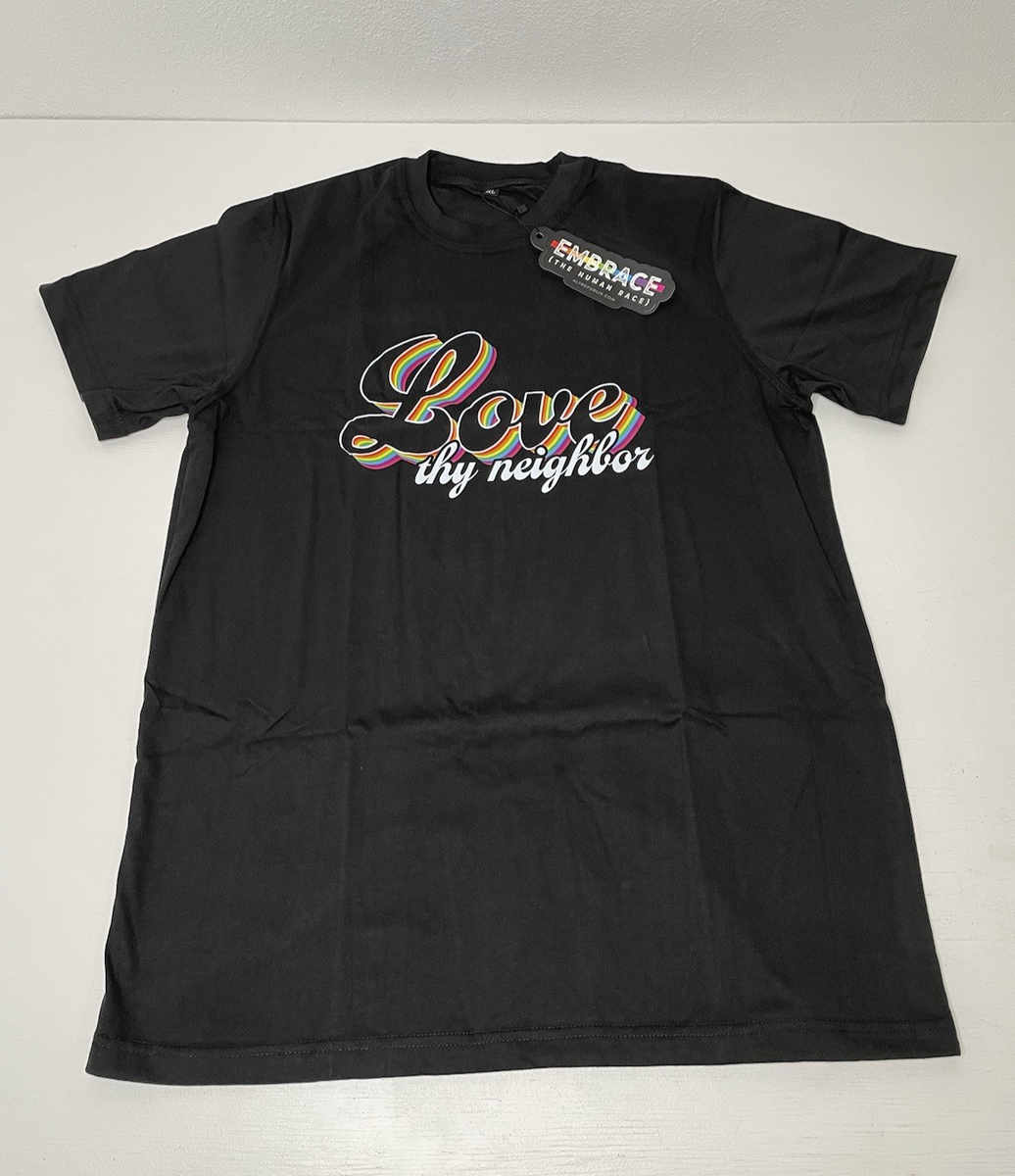 Depop Nike Equality T Shirt Nike Black And White Equality Tshirt - Main Image