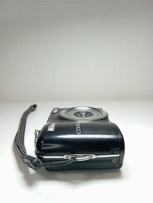 Nikon Coolpix L23 camera black 10.1 MP | eBay
