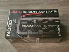 NOCO Boost X GBX155 4250 Amp 12V UltraSafe Lithium Jump Starter - Pre-owned