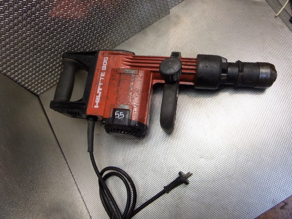 Hilti TE 805 Stemmhammer - Bild 4 von 4