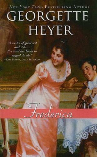 Frederica By Georgette Heyer – 9780099585565, Very Good Condition, UK Import - View #2