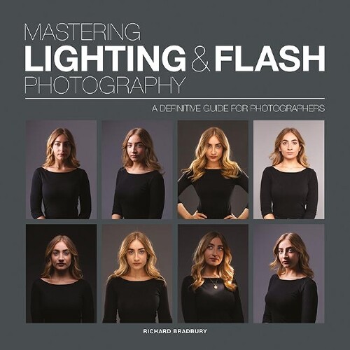Thumbnail - R Bradbury Mastering Lighting & Flash Photography (taschenbuch)