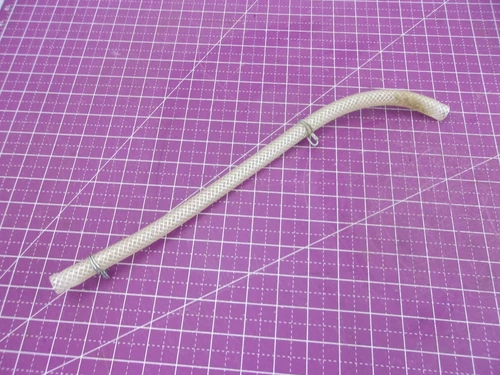 00496099 - Bosch Dishwasher Inlet Hose