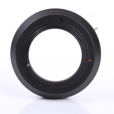 Fotga Konica AR Lens to Micro 4/3 Adapter Ring for Olympus Panasonic M4/3 Camera
