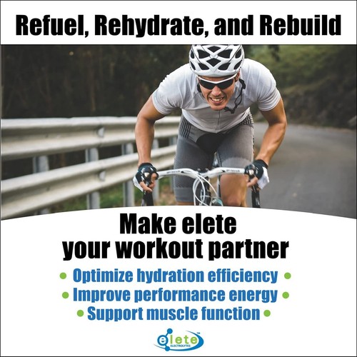elete Electrolyte Add-in Hydration Drops | Sodium Magnesium Potassium & Trace... - Picture 3 of 7