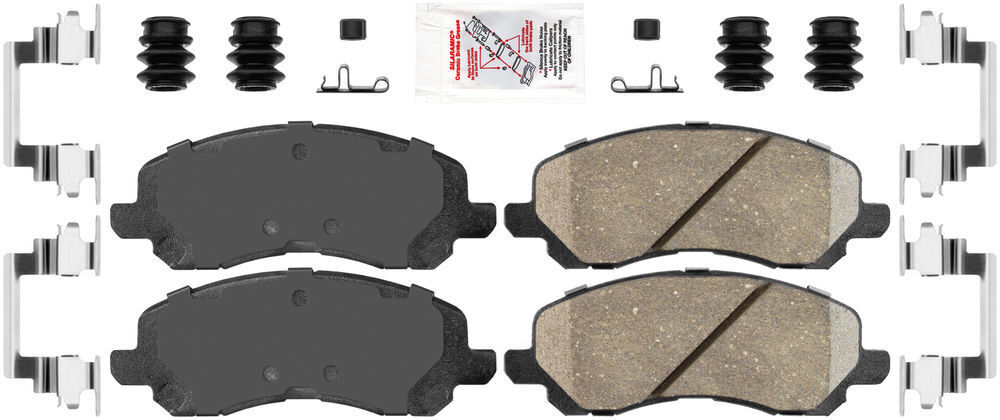 Disc Brake Rotor-Rear Drum AMERIBRAKES 491150 fits 03-06 Chrysler PT
