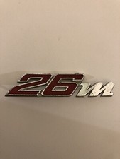 Ford Taunus 26m Emblème 