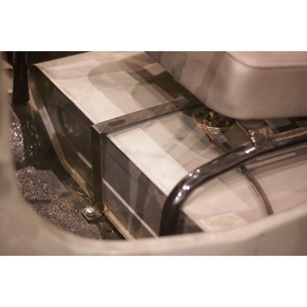 Kit sangle réservoir Willys Jeep pour sorties tout-terrain et bivouac
