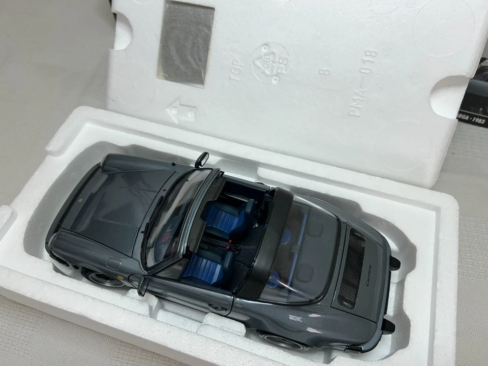 1/18  Minichamps Porsche 911 Carrera Targa - Image 2 of 4