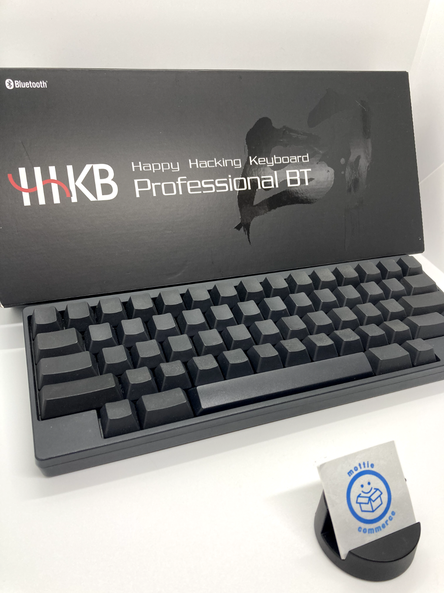 HHKB Professional BT PD-KB600B ブラック HKKB PD-KB600BN Happy Hacking Keyboard Professional BT From japan