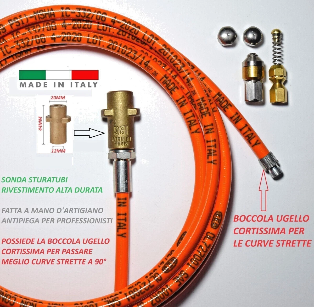 Estremamente Importante Cervo Una Tazza Di Idropulitrice Karcher 110 Bar 945 Fon - Foto 5