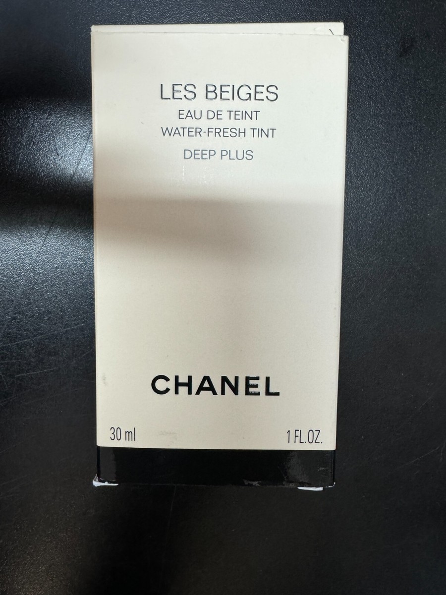 CHANEL LES BEIGES WATER-FRESH TINT 30 mL / 1 oz Different