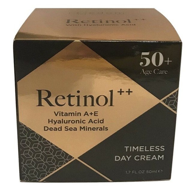 hyaluronic acid day cream with dead sea minerals