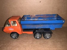 Vintage Tonka Turbine Custom Dump Truck